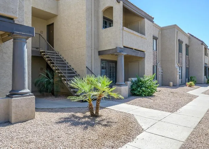 2br Gated Near Old Town Pool Gym Scottsdale